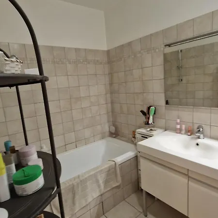 Apartment Rte Des Sanguinaires F3 4 Couchages Ajaccio (Corsica)