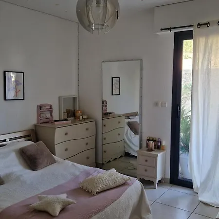 Apartment Rte Des Sanguinaires F3 4 Couchages Ajaccio (Corsica)