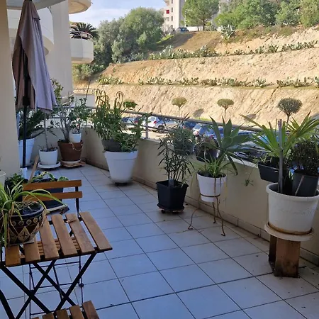 Apartment Rte Des Sanguinaires F3 4 Couchages *